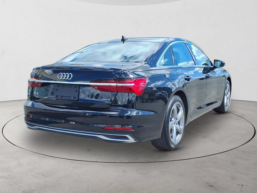 Used 2024 Audi A6 Premium Plus AWD/4WD image 5