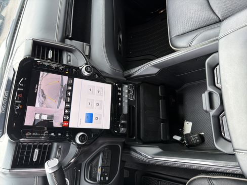 Used 2023 RAM 2500 Limited image 8