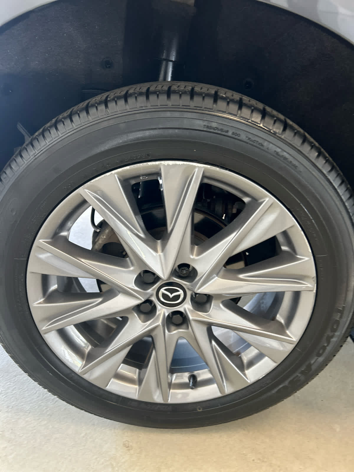 Certified 2024 MAZDA CX-5 AWD 2.5 S w/ Premium Plus Pkg image 12