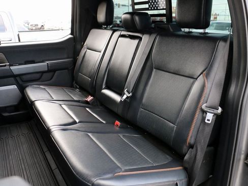 Certified 2024 Ford F150 Lariat w/ FX4 Off-Road Package image 24