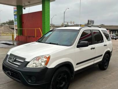 Used 2006 Honda CR-V LX