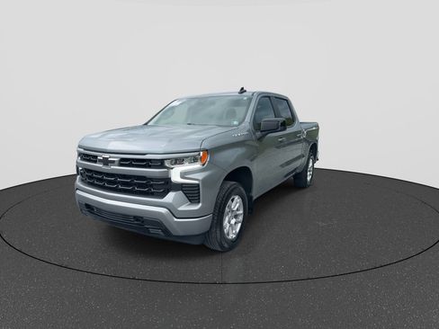 Used 2026 Chevrolet Silverado 1500 RST AWD/4WD image 4