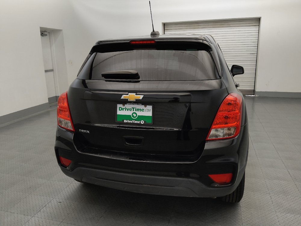 Used 2020 Chevrolet Trax LS w/ Tint and Cruise Package FWD image 7