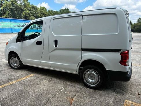 Used 2020 Nissan NV200 S FWD image 10