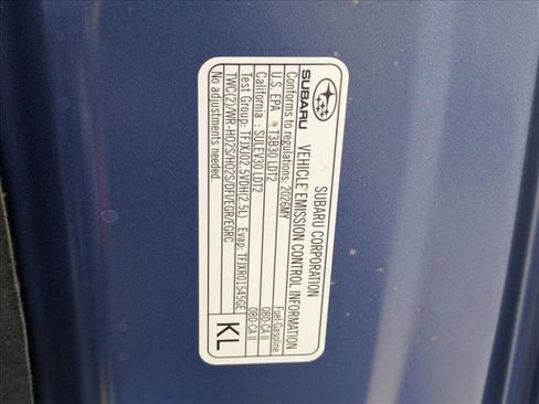 New 2026 Subaru Forester Premium image 17