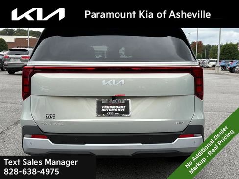 New 2026 Kia Carnival EX image 5