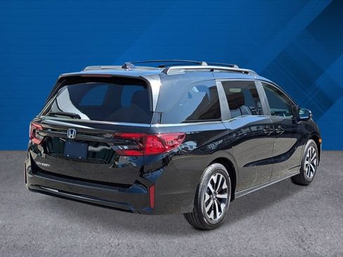 New 2026 Honda Odyssey EX-L image 2