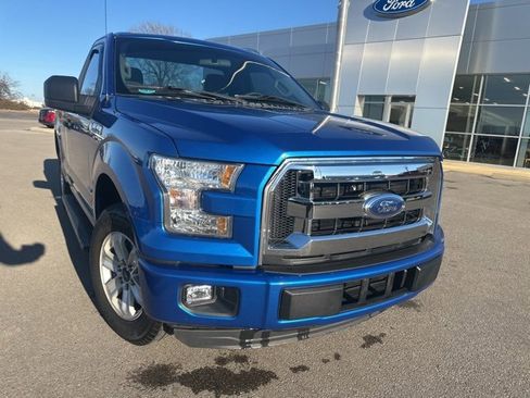 Used 2016 Ford F150 XL w/ Equipment Group 101A Mid image 5