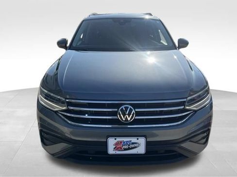 Used 2023 Volkswagen Tiguan S AWD/4WD image 11
