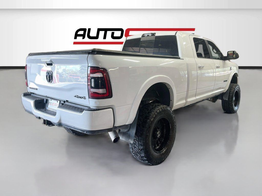 Used 2022 RAM 2500 Laramie w/ Night Edition AWD/4WD image 7