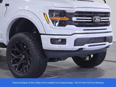 New 2026 Ford F150 XLT w/ Equipment Group 303A High