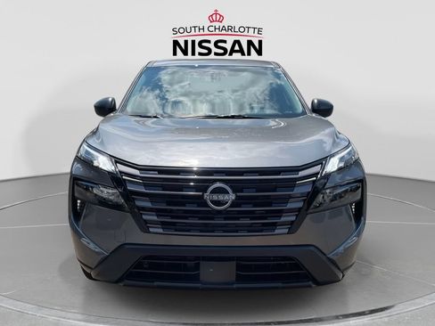 New 2026 Nissan Rogue S FWD image 2