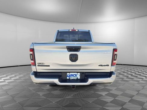 Used 2024 RAM 1500 Big Horn AWD/4WD image 4