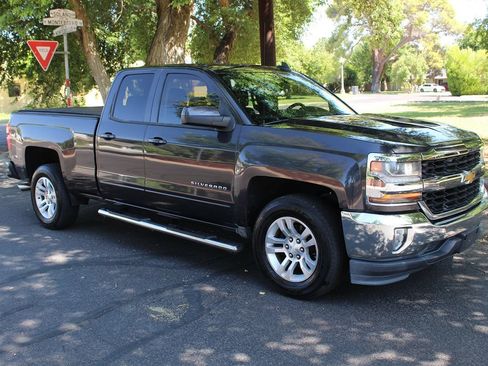 Used 2016 Chevrolet Silverado 1500 LT w/ All Star Edition RWD image 33