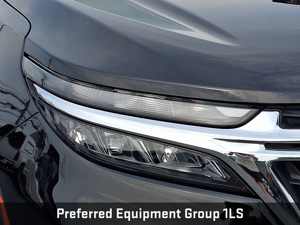 Used 2024 Chevrolet Equinox LS FWD image 11