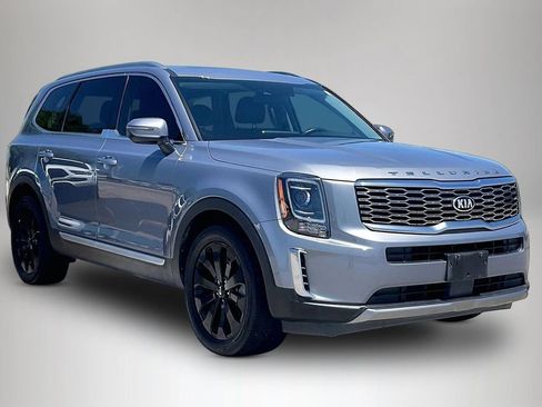 Used 2021 Kia Telluride S FWD image 1