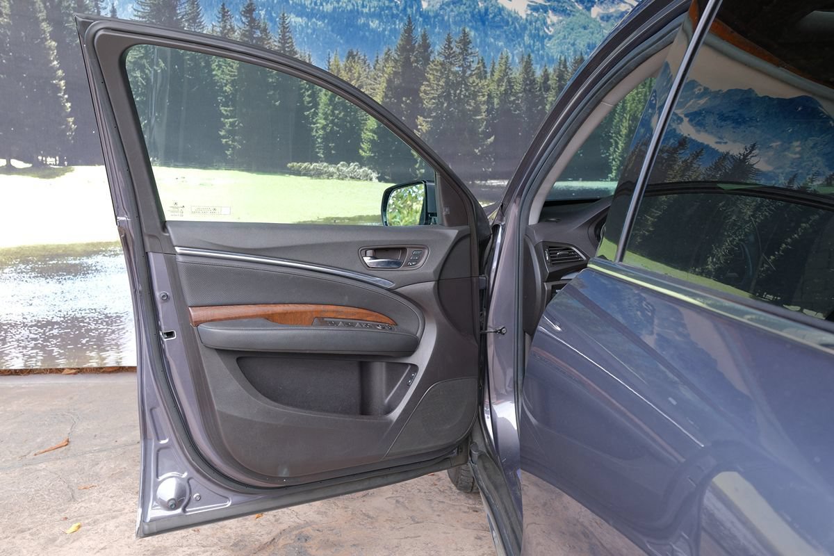 Used 2019 Acura MDX w/ Technology Package FWD image 9