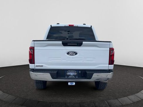 Certified 2024 Ford F150 XLT w/ Mobile Office Package AWD/4WD image 4