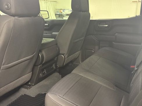 Used 2022 Chevrolet Silverado 1500 Custom w/ Rally Edition image 23