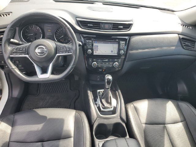 Used 2017 Nissan Rogue SL AWD/4WD image 12
