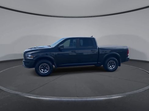 Used 2017 RAM 1500 Rebel w/ Luxury Group AWD/4WD image 6