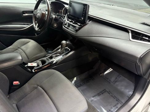 Used 2022 Toyota Corolla SE FWD image 41