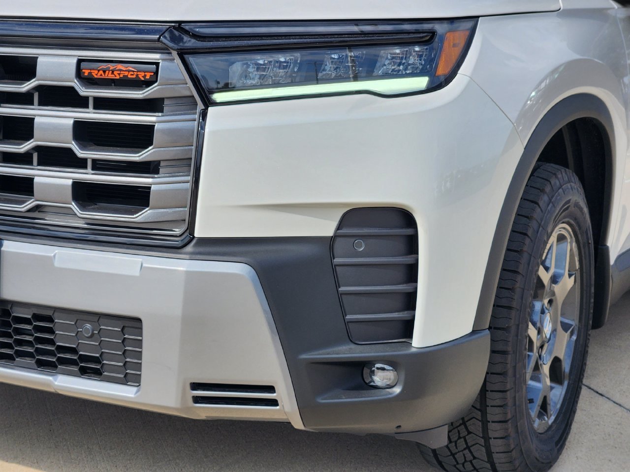 New 2026 Honda Pilot TrailSport image 6
