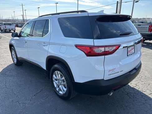 Used 2019 Chevrolet Traverse LT image 7