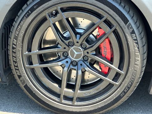 Certified 2023 Mercedes-Benz SL 55 AMG 4MATIC image 32