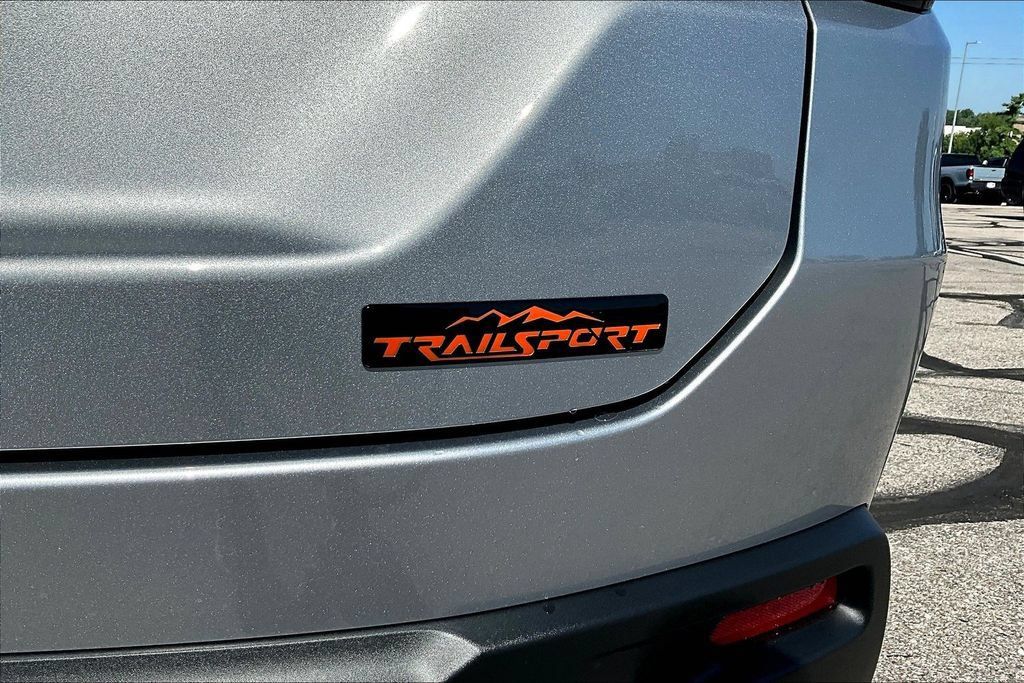 New 2026 Honda Pilot TrailSport image 8