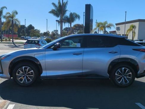 Used 2024 Lexus RZ 300e Premium w/ Accessory Package (Z1) image 9