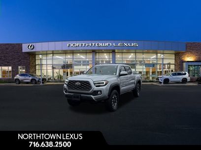 Used 2023 Toyota Tacoma TRD Off-Road