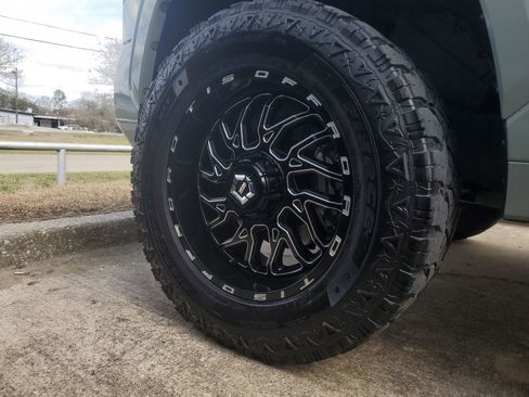 Used 2022 Toyota Tundra SR5 w/ TRD Sport Package image 7