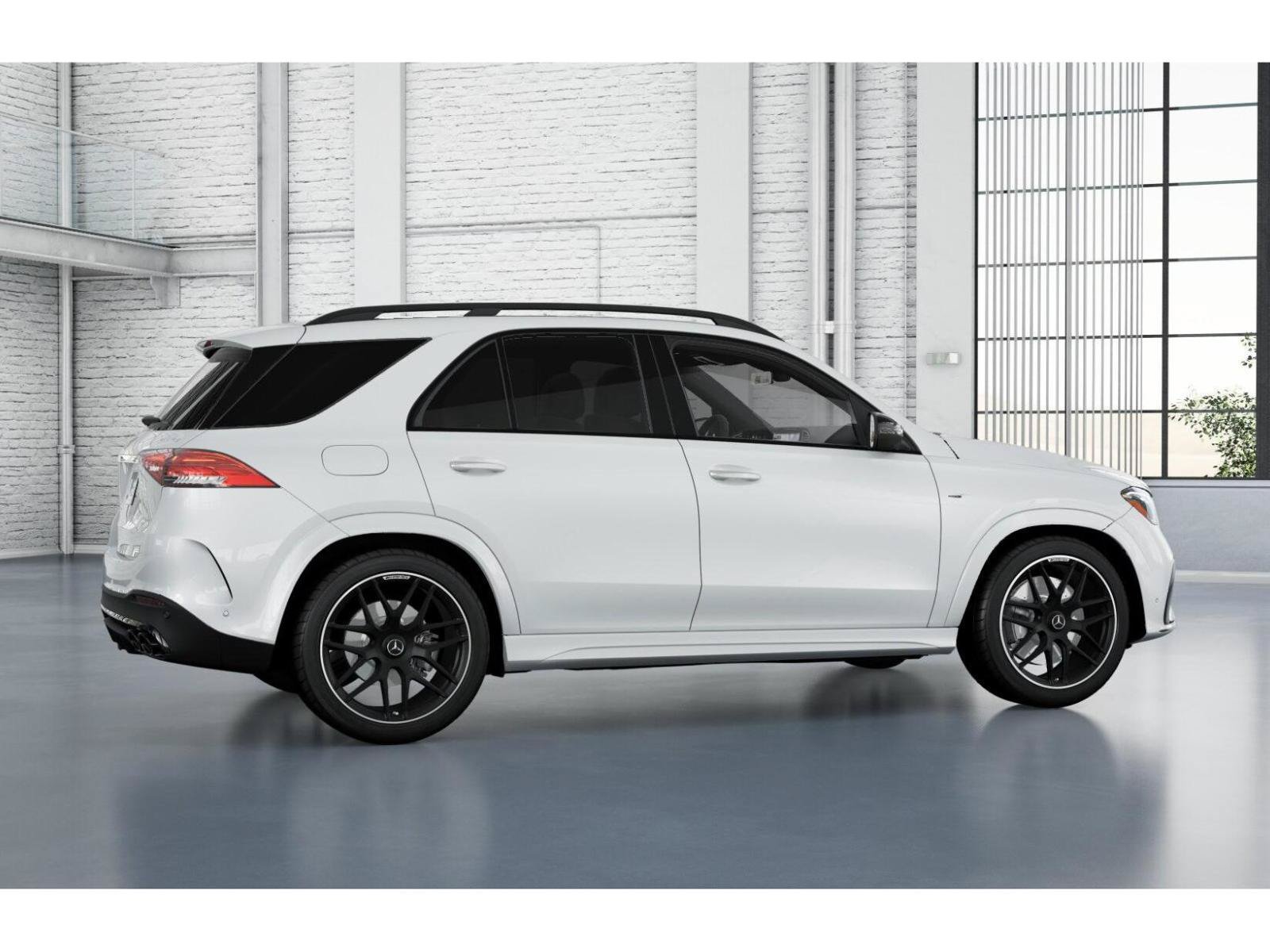 New 2026 Mercedes-Benz GLE 53 AMG 4MATIC image 18
