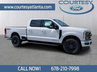 Used 2024 Ford F250 Lariat w/ Lariat Ultimate Package