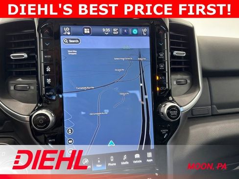 Used 2024 RAM 1500 Big Horn AWD/4WD image 28