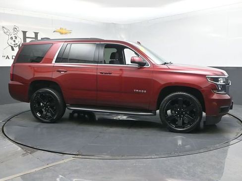 Used 2017 Chevrolet Tahoe LS AWD/4WD image 1