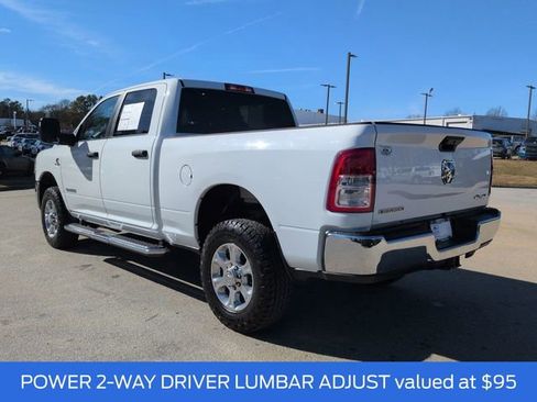 Used 2024 RAM 2500 Big Horn image 7