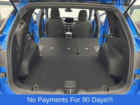 New 2026 Jeep Compass Trailhawk AWD/4WD image 40