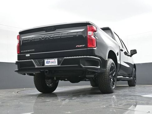 New 2026 Chevrolet Silverado 1500 RST w/ RST Select Package AWD/4WD image 45