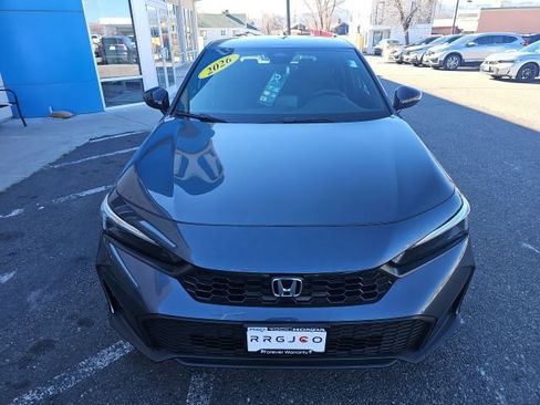 New 2026 Honda Civic Sport image 3