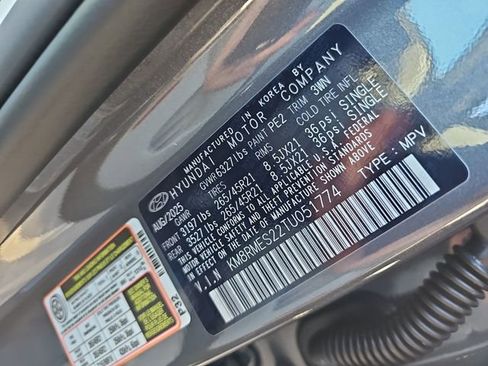 New 2026 Hyundai Palisade Calligraphy image 45