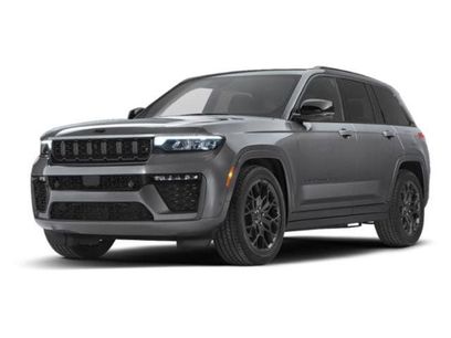 New 2026 Jeep Grand Cherokee Altitude