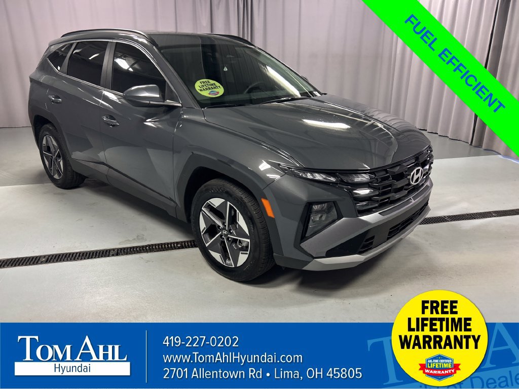 Used 2026 Hyundai Tucson SEL Plus FWD 360° Tour