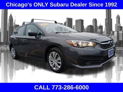 Certified 2023 Subaru Impreza 2.0i