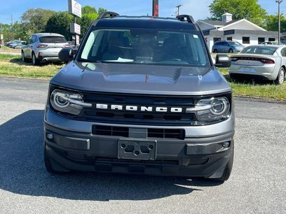 Used 2023 Ford Bronco Sport Outer Banks w/ Tech Package