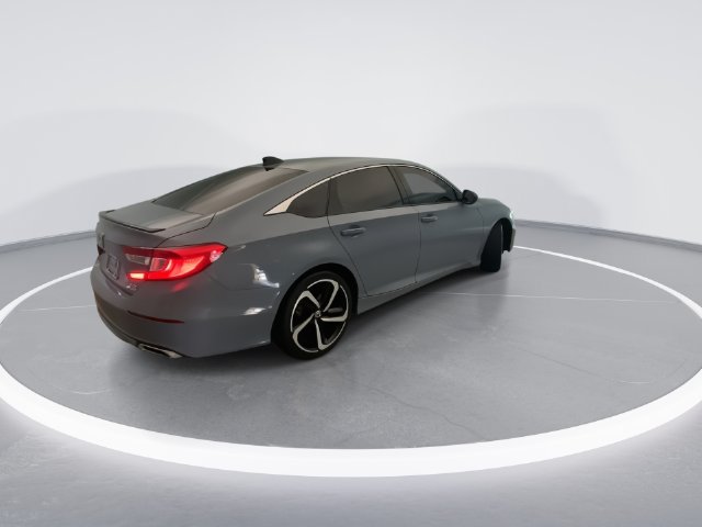 Used 2022 Honda Accord Sport image 4