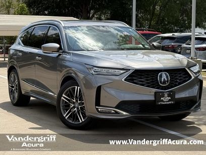 Used 2025 Acura MDX w/ Advance Package