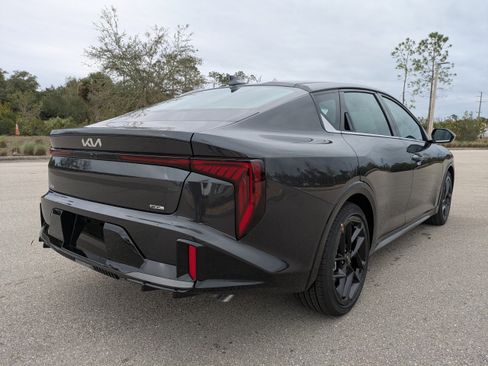 New 2025 Kia K4 GT-Line Turbo image 5