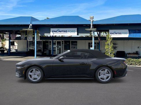 Used 2026 Ford Mustang Convertible w/ Anti-Theft Package RWD image 3